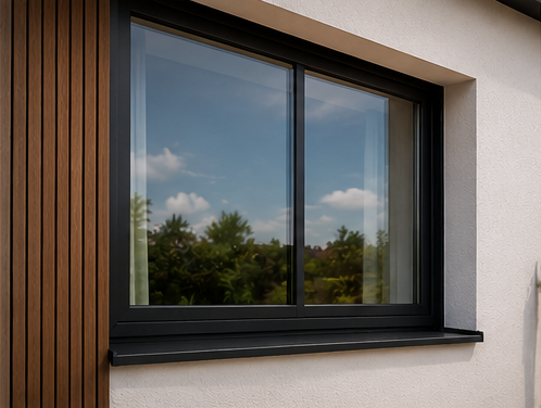 Projekt 1 – Bozek Fenster