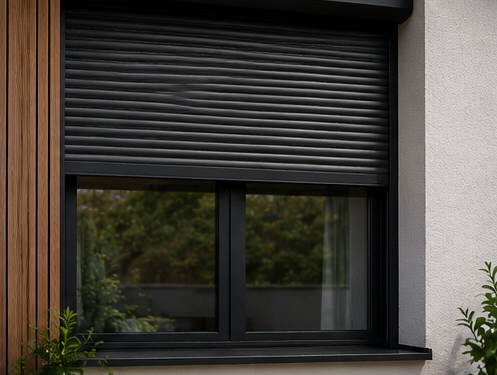 Projekt 3 – Bozek Fenster